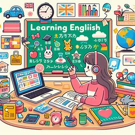 英語を独学