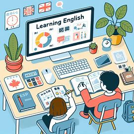 英語を独学
